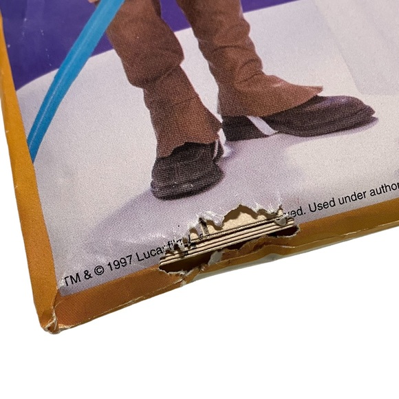 Star Wars Butterick 5175 Luke & Princess Leia Costumes Pattern - Picture 4 of 7